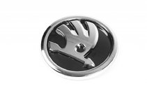 Skoda Rapid 2012-2019 Front emblem Turkey (complete) photo 1
