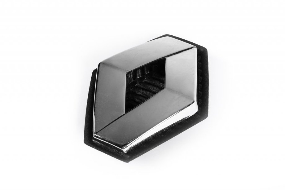 Renault Scenic/Grand 2003-2009 Front Emblem (128mm x 105mm Turkey) Image
