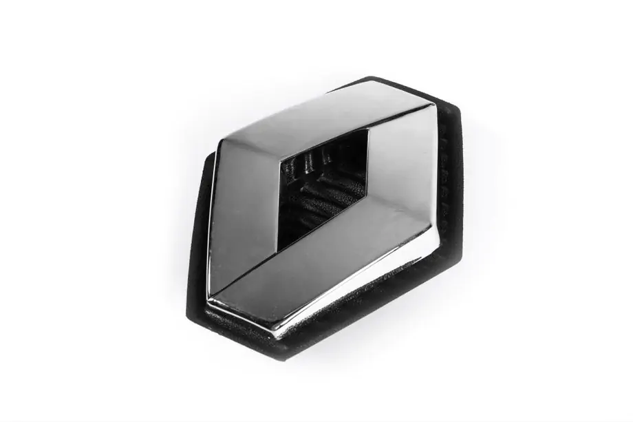 Renault Megane II 2004-2009 Front Emblem (128mm x 105mm Turkey) Image
