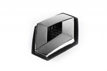 Renault Scenic/Grand 2003-2009 Front Emblem (128mm x 105mm Turkey) photo 1