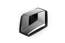 Renault Megane II 2004-2009 Front Emblem (128mm x 105mm Turkey) photo 1