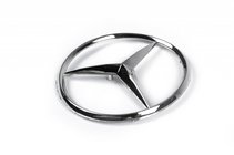 Mercedes E-сlass W211 2002-2009 Rear emblem photo 1
