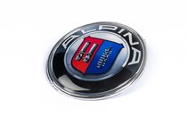 BMW 3 Series E36 1990-2000 Alpina Emblem, Turkey (82mm) photo 1