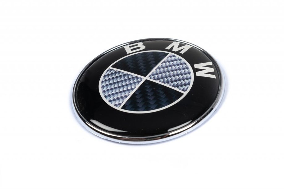 BMW 3 Series E90/E91 2005-2011 Carbon Emblem, Turkey Image
