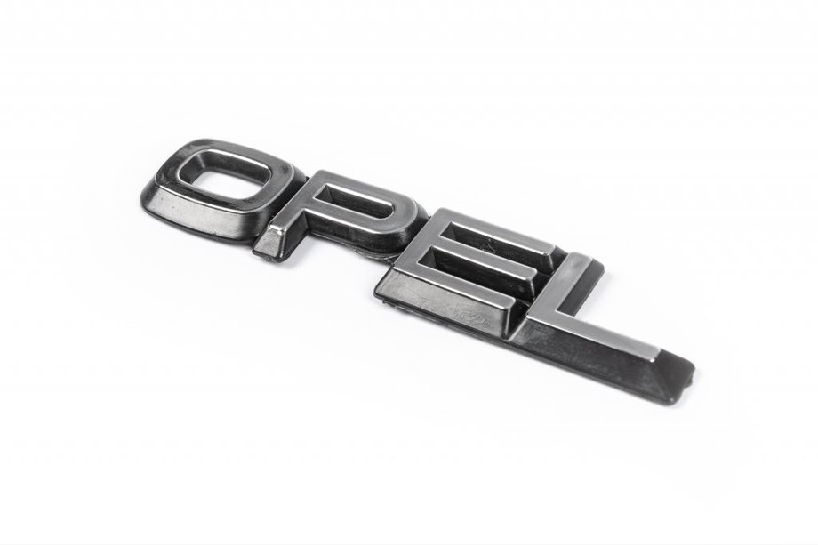 Opel Combo 2002–2012 Opel Emblem (Turkey) Image