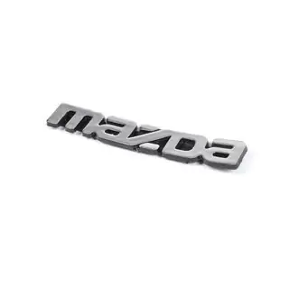Mazda Emblem (Turkey)