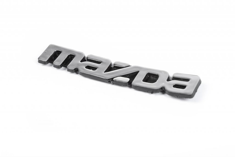 Mazda 6 2003-2008 Mazda Emblem (Turkey) 15.5 cm x 2.5 cm Image