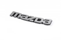 Mazda 6 2003-2008 Mazda Emblem (Turkey) 15.5 cm x 2.5 cm photo 1