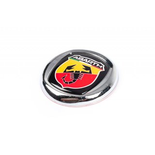 Badge (Abarth, self-adhesive) photo 1