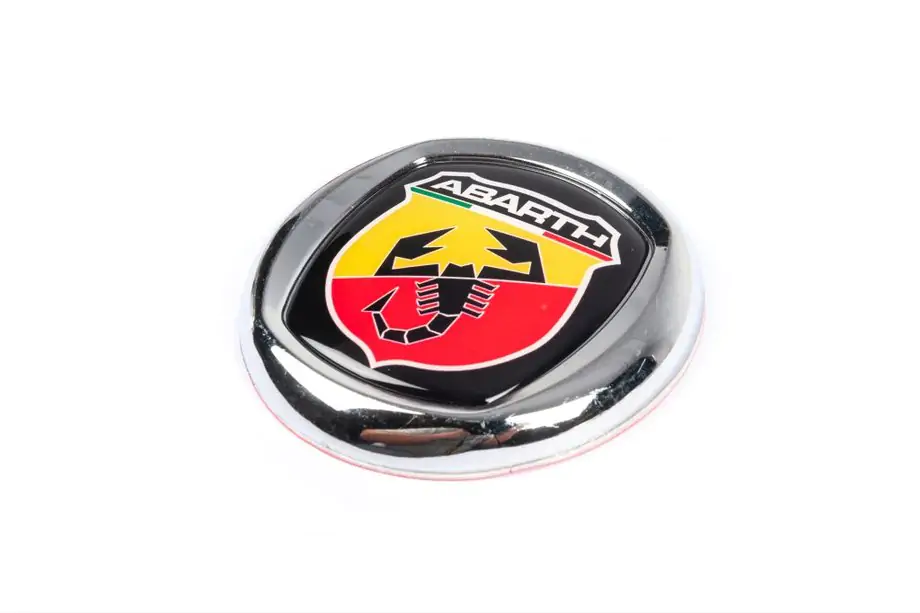 Fiat Linea 2006-2018 Badge (Abarth, self-adhesive) Image