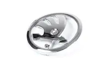 Skoda Octavia III A7 2013-2019 Original Emblem (upper part) photo 1