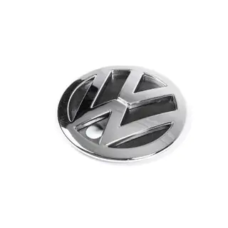 Rear emblem (OEM style)