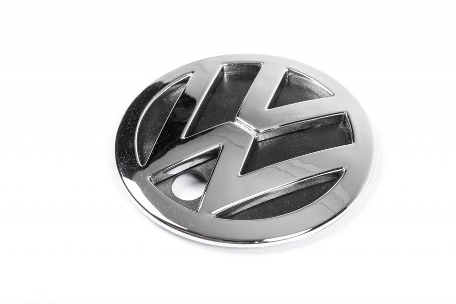 Volkswagen Bora 1998-2004 Rear emblem (OEM style) Image