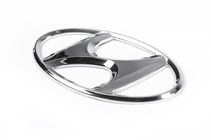 Hyundai H100 Emblem (self-adhesive, 125 mm (65 mm)) photo 1