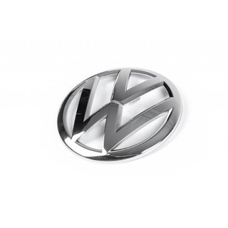 Rear emblem (upper part, Original)