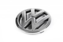 Volkswagen Caddy 2010-2015 SALE! Front badge (OEM style) photo 1