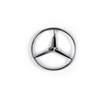 Rear Emblem (Plastic) Mercedes Vito W638 1996-2003 photo 2
