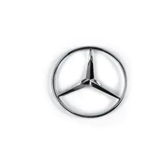 Rear Emblem (Plastic) photo 2