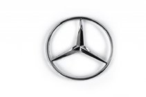 Mercedes Vito W638 1996-2003 Rear Emblem (Plastic) photo 2