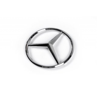 Front emblem (Turkey) Mercedes Sprinter W906 2006–2018 photo 1