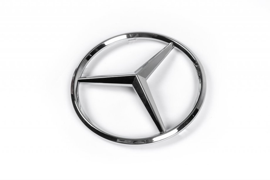 Mercedes Sprinter W906 2006–2018 Front emblem (Turkey) Image