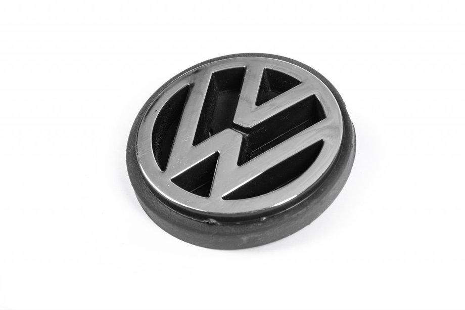Volkswagen Golf 2 1983-1992 Rear emblem (Turkey) Image