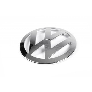 Front emblem (16.5 cm) Volkswagen T5 Transporter 2003-2010 photo 1