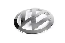 Volkswagen T5 Transporter 2003-2010 Front emblem (16.5 cm) photo 1