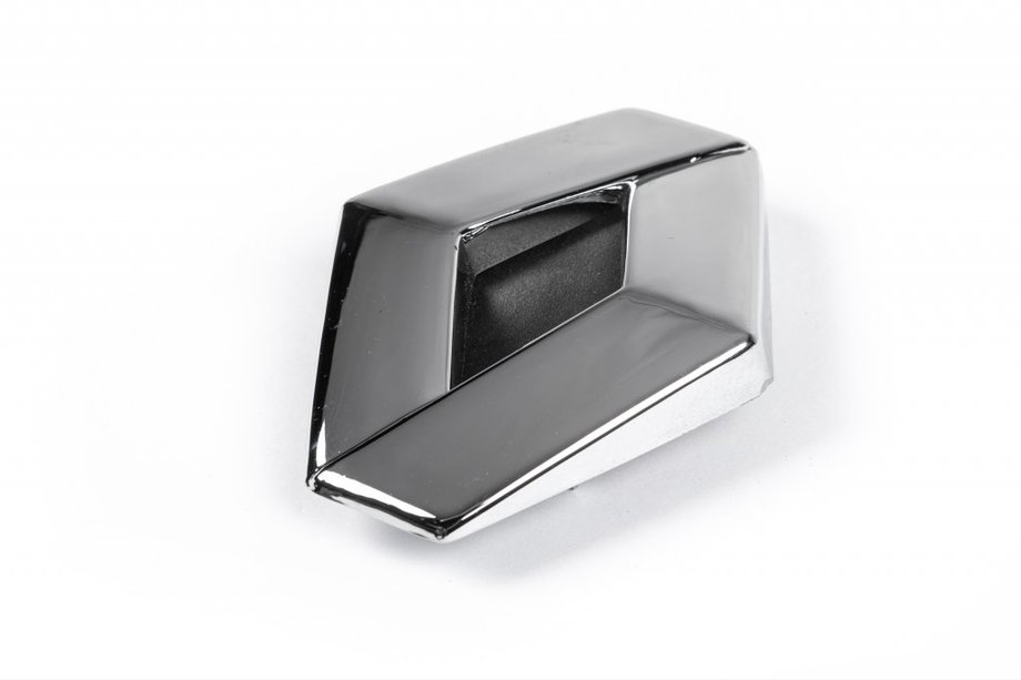 Renault Megane II 2004-2009 Rear Emblem (93mm x 73mm Turkey) Image