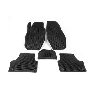 EVA Floor Mats (black)