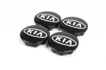 KIA Wheel center caps 59/48mm kia5948 (4 pcs) photo 1