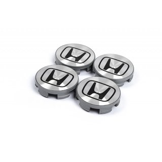 Wheel Center Caps 57.5/55.5 mm V3 (Set of 4) photo 1