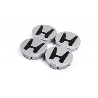 Wheel Center Caps 58.5/56 mm V1 (4 pcs) photo 1