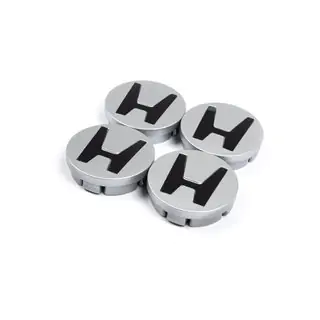 Wheel Center Caps 58.5/56 mm V1 (4 pcs)