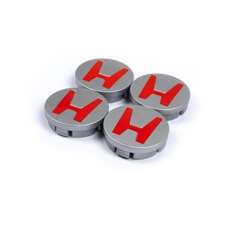 Wheel Center Caps 58.5/56 mm V2 (4 pcs) photo 1