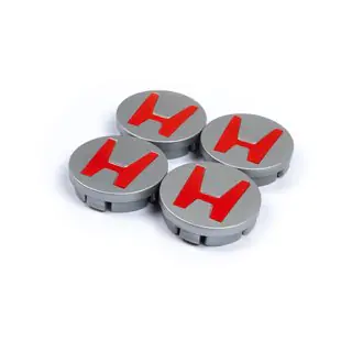 Wheel Center Caps 58.5/56 mm V2 (4 pcs)