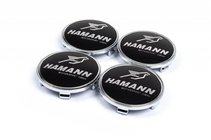 BMW Wheel Center Caps V3 68/64.5mm (Set of 4) photo 1