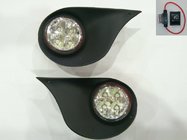 Hyundai Getz 2002- LED Fog Lights (2006↗) photo 1