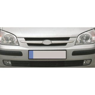 Chrome Grille Covers (2 pcs, Stainless Steel) photo 3