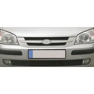 Chrome Grille Covers (2 pcs, Stainless Steel) photo 3