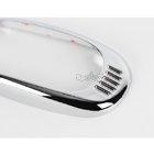 Hyundai Sonata NF 2004-2009 Chrome Covers for Side Repeaters and Parking Sensors photo 3