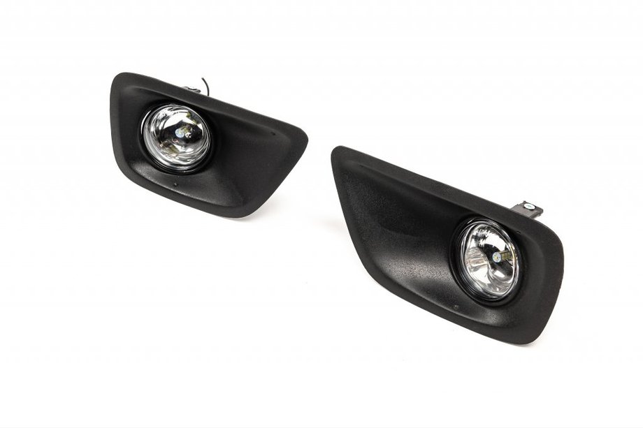 Dacia Logan MCV 2004-2014 Fog Lights 2004-2008 (with LED Bulb) Image