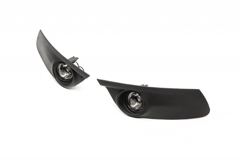Renault Fluence 2009-2016 LED Fog Lights (2013↗) Photo 1