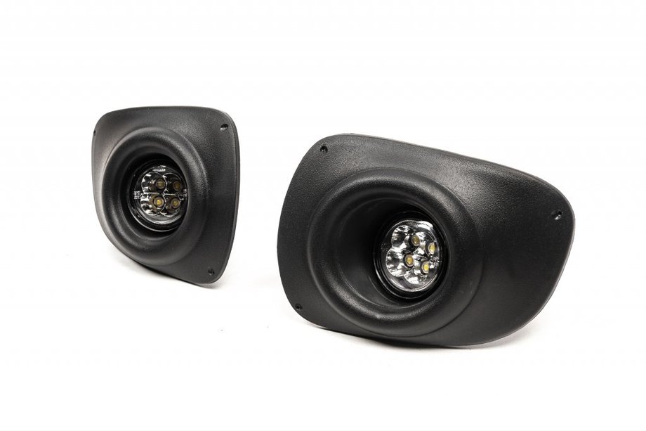 Mitsubishi L200 2006-2015 LED Fog Lights (2 pcs) Image