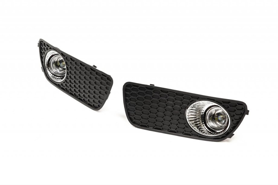 Fiat Palio 1996-2011 Fog Lights (with LED Bulb) Image