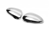 Hyundai Tucson TL 2016-2021 Mirror Covers (2 pcs, Stainless Steel) photo 4