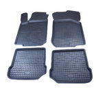Volkswagen Jetta 2011-2018 Rubber floor mats with edge (4 pcs, Polytep) photo 4