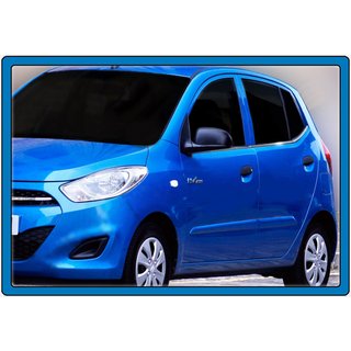 Window Trim Stainless Steel (8 pcs) Hyundai I-10 2014-2017 photo 2