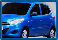 Hyundai I-10 2014-2017 Window Trim Stainless Steel (8 pcs) photo 2