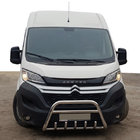 Citroen Jumper 2007-2025 Hood Deflector 2014+ VIP photo 1